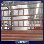 质量上乘酿酒蒸汽锅炉河南银晨锅炉集团有限公