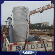 贵州180万大卡低压锅炉