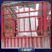 价格经济实惠20吨以下锅炉银晨锅炉