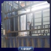 为什么选择他们气电两用锅炉太康锅炉厂