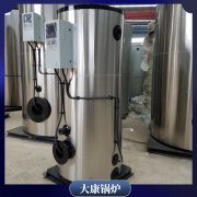 8吨燃气低氮锅炉一诺容器