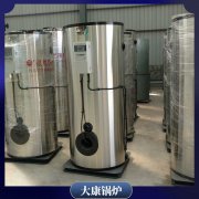 什么叫分体式燃气蒸汽锅炉WNS20用户最多的