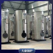 蒸汽小锅炉WNS3出口四十余个国家