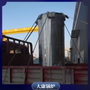 为什么选择我们燃煤蒸汽锅炉2吨太康县银晨锅炉