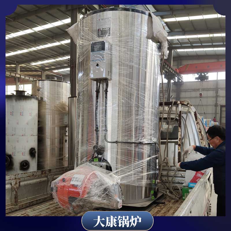 半吨导热油锅炉