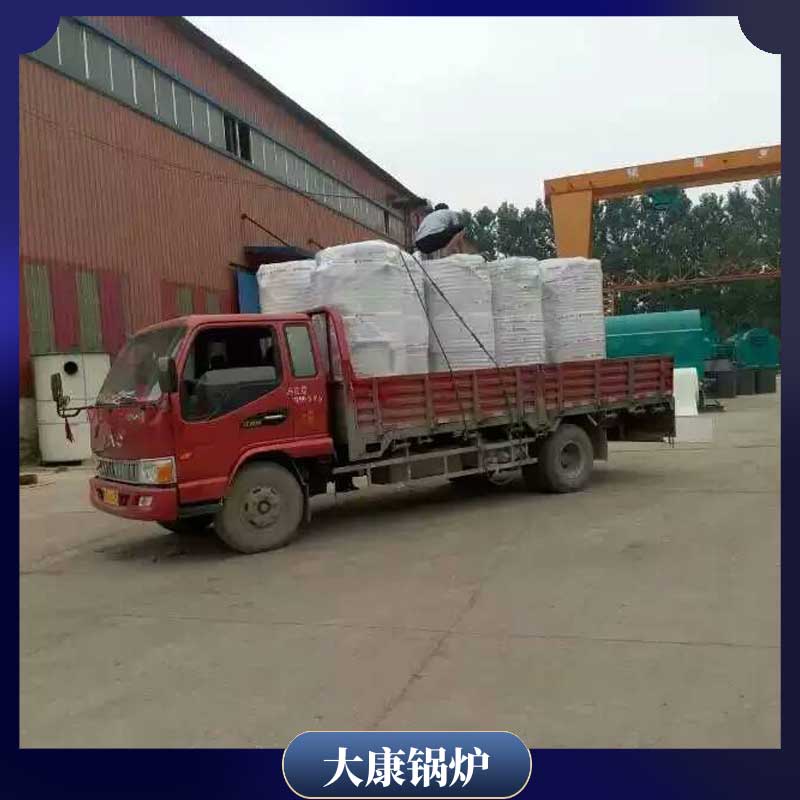 20吨燃气蒸汽锅炉