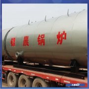 厂家现货销售电磁蒸汽锅炉银晨锅炉公司