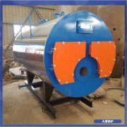 同行领先技术1t生物质锅炉河南银晨锅炉