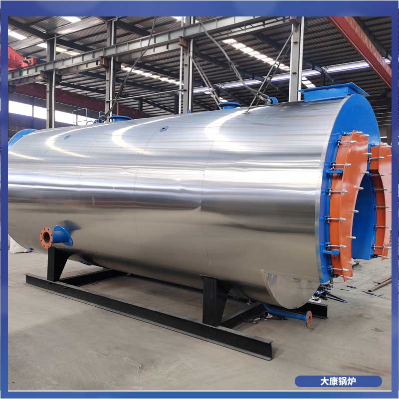 小型生物质导热油锅炉银辰锅炉厂电小型锅炉