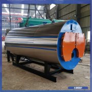 湖南7000kw低氮热风炉