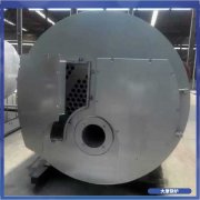 湖南4t低氮导热油炉