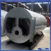 不用办证的电真空锅炉太康县银晨锅炉