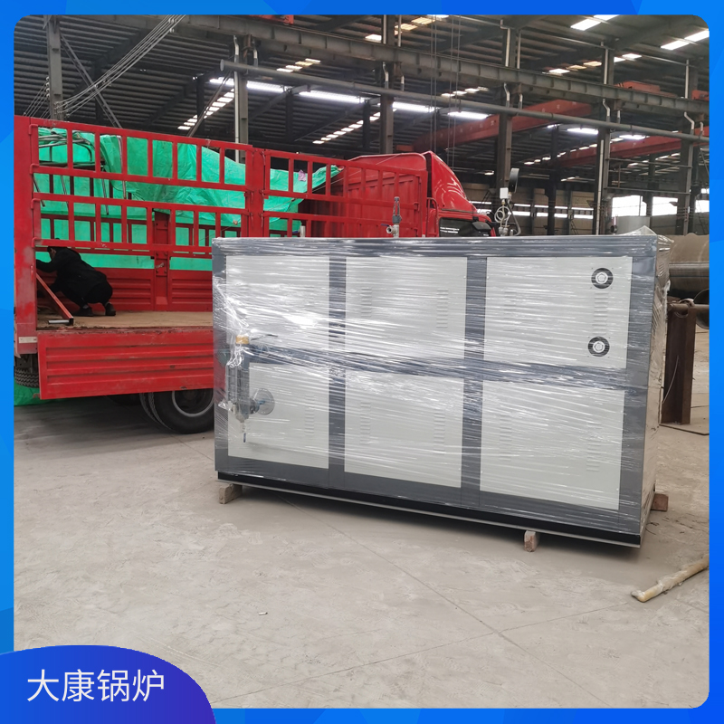 导热油锅炉哪里买河南银晨锅炉集团二吨常压热水锅炉