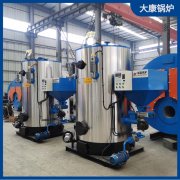 2吨液化石油气蒸汽发生器银晨锅炉品种全质量好