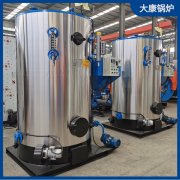 河南银晨锅炉 电蒸汽锅炉价格