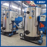 3吨液化石油气蒸汽发生器银晨锅炉公司  环保节