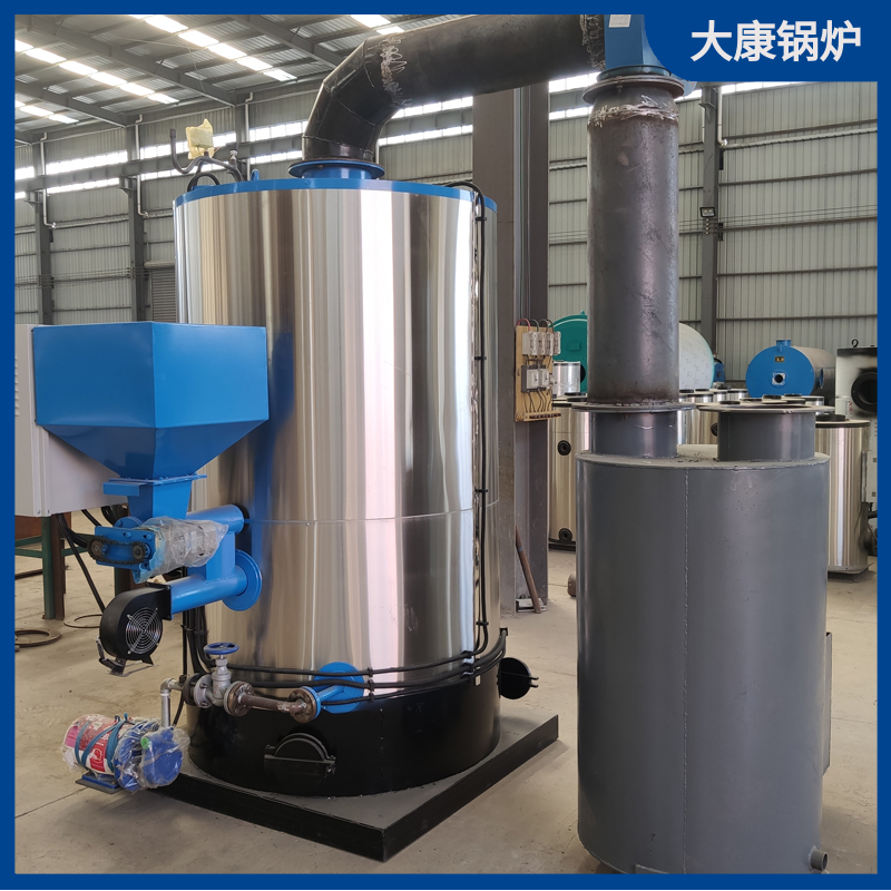 导热油锅炉立式太康县银晨锅炉0.35mw锅炉
