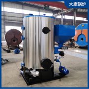 1吨天然气蒸汽发生器太康县银晨锅炉厂厂家地址