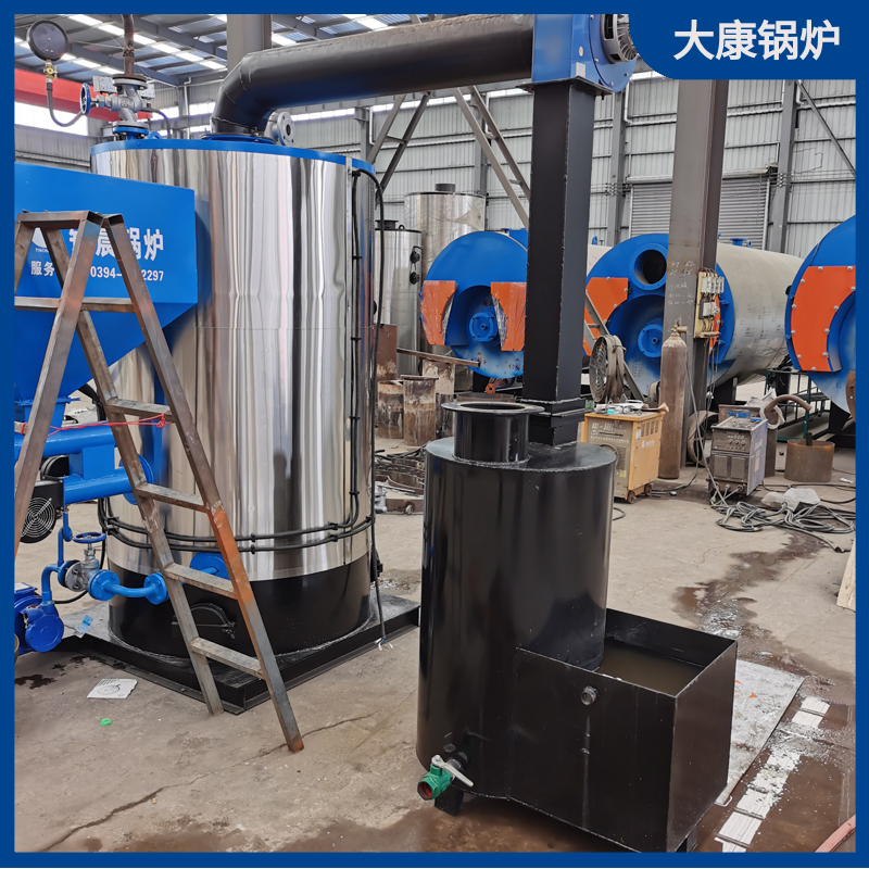 天然气锅炉和生物质锅炉哪种节能河南大康锅炉有限公司酒店烧热水锅炉