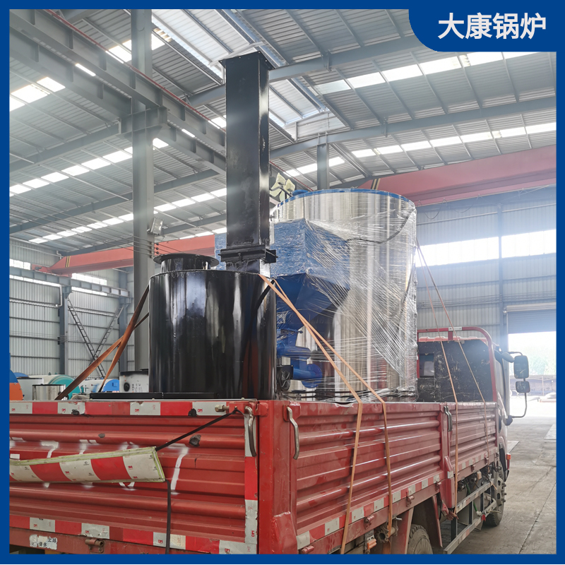0.7吨燃电蒸汽发生器