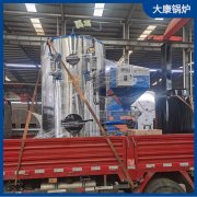 2吨天然气蒸汽发生器太康银晨锅炉厂生产厂家