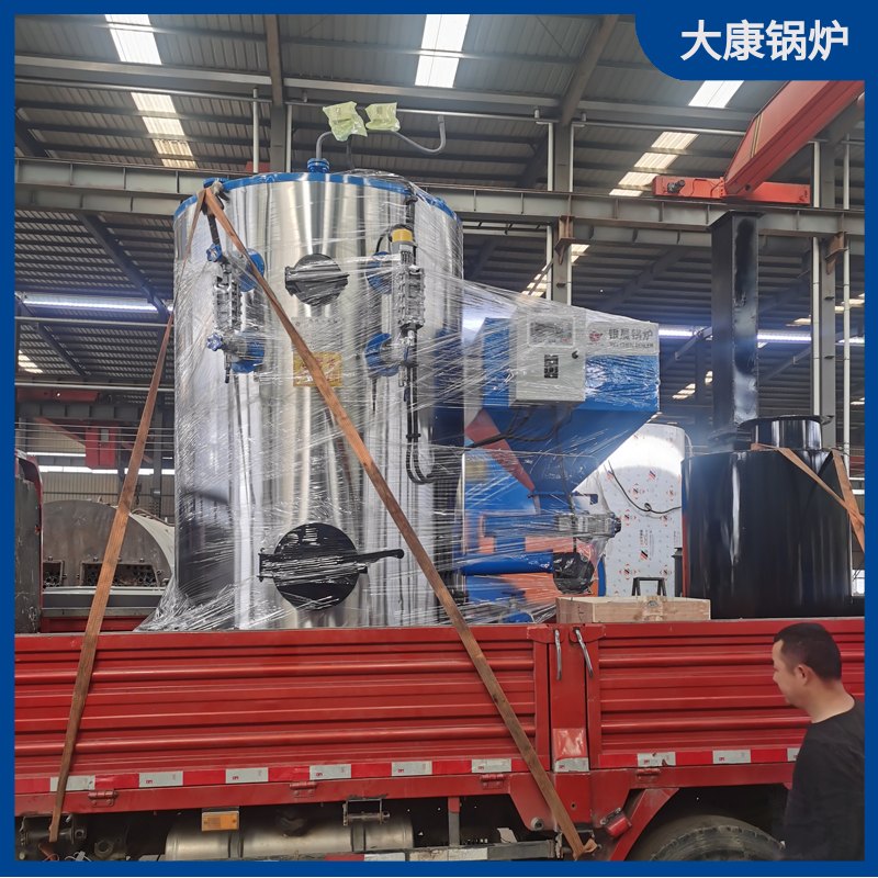 半吨生物质锅炉多少钱太康县银晨锅炉厂供热锅炉的构造