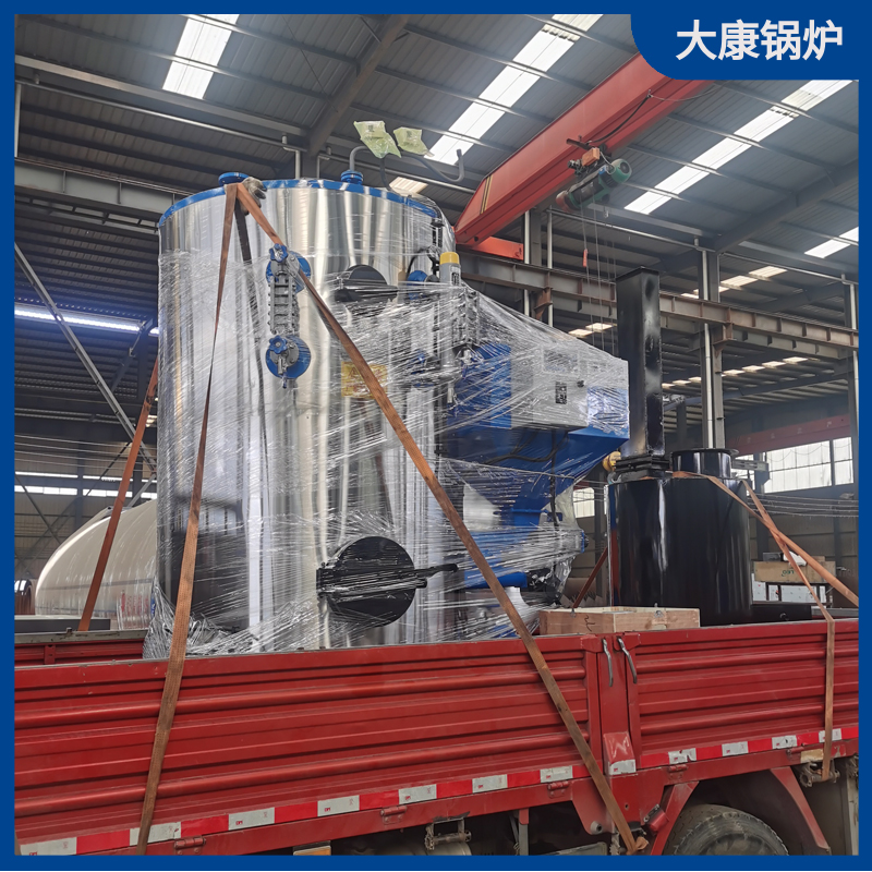 生物质天然气两用锅炉