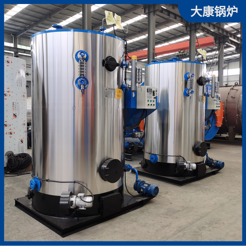 小型生物质锅炉厂家银晨锅炉天然气热水供暖锅炉