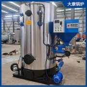 0.5吨天然气蒸汽发生器银晨锅炉厂欢迎来电咨询