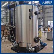 0.5吨液化石油气蒸汽发生器鼎盛锅炉环保单位推