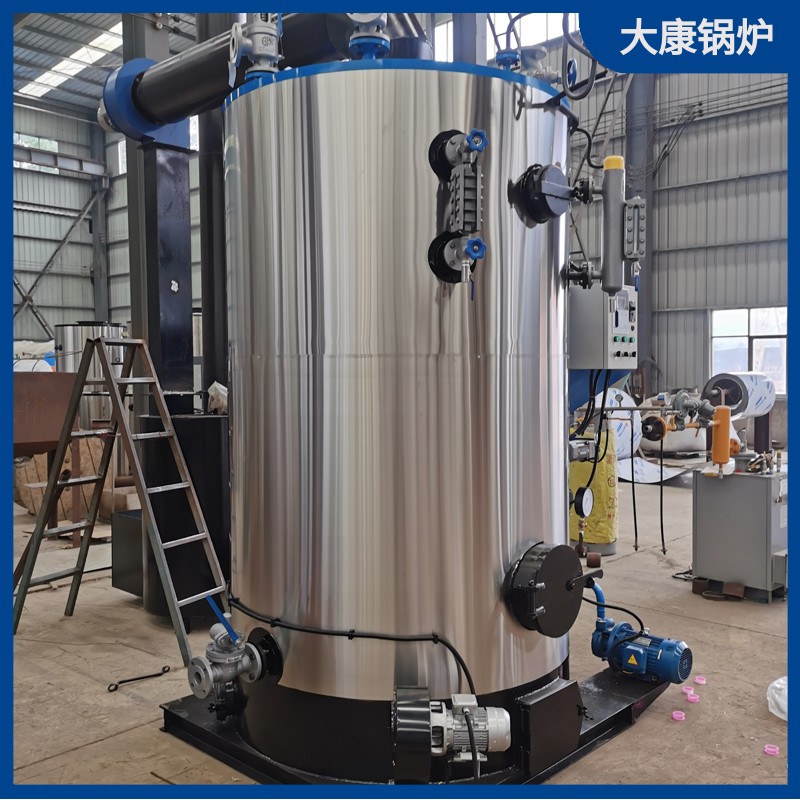 0.5吨燃电蒸汽发生器