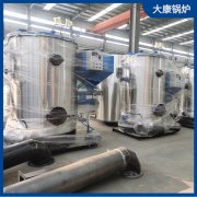 0.5吨液化石油气蒸汽发生器银晨锅炉集团厂价直