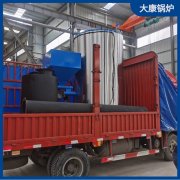3吨电加热蒸汽发生器太康县银晨锅炉技术领先的