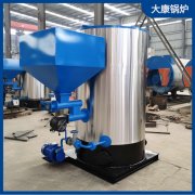 4吨燃电蒸汽发生器太康县银晨锅炉厂研制开发生