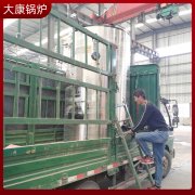 2吨免办手续蒸汽发生器河南银晨锅炉2021年受欢迎