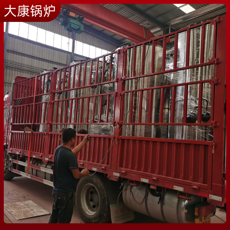 全自动生物质锅炉