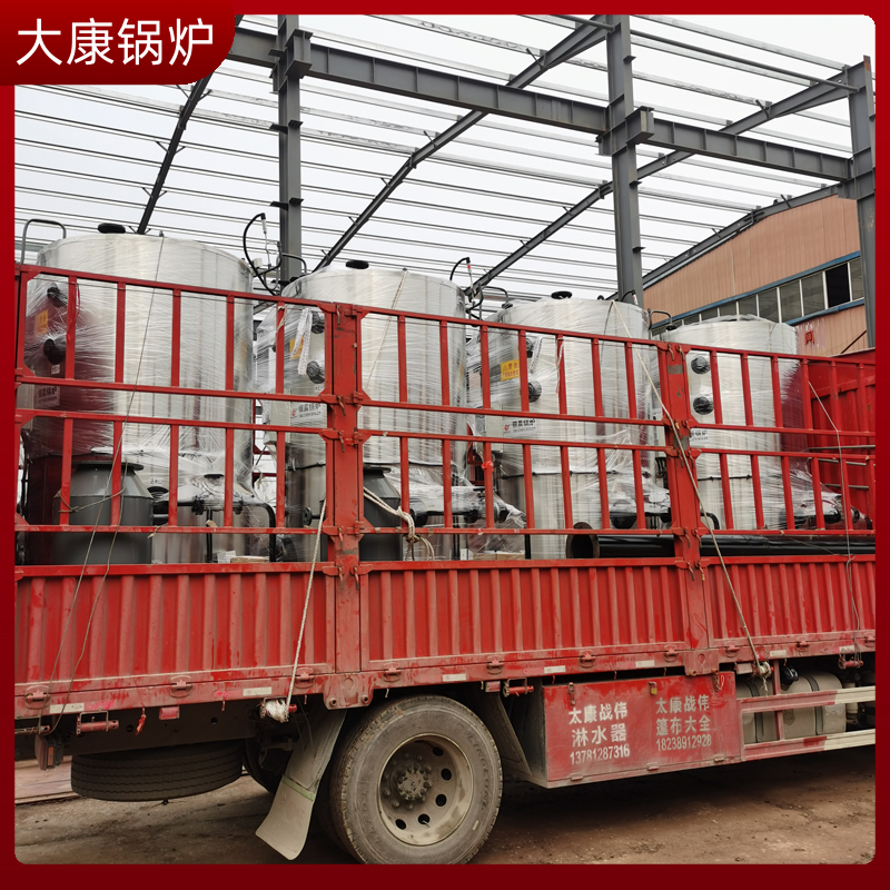 10导热油锅炉