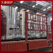 1吨不用年检蒸汽发生器银晨锅炉集团品种全质量