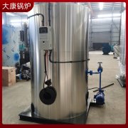 0.3吨不用年检蒸汽发生器银晨锅炉生产,销售,安装