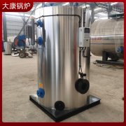 3吨燃生物质蒸汽发生器太康银晨锅炉厂生产厂家