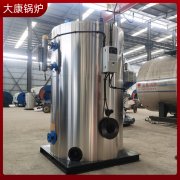 3吨电磁蒸汽发生器太康银晨锅炉规格齐全