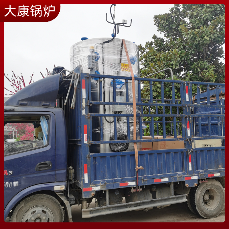 二吨导热油锅炉
