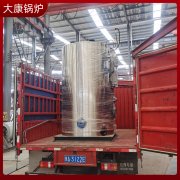 0.3吨液化石油气蒸汽发生器河南银晨锅炉集团有