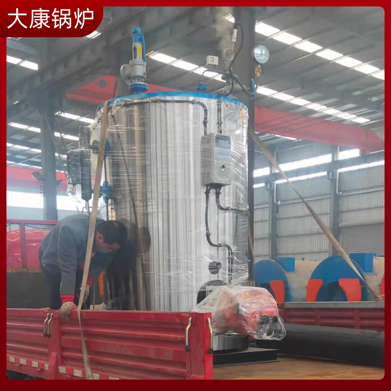 12吨生物锅炉银辰锅炉厂全预混冷凝气热水锅炉