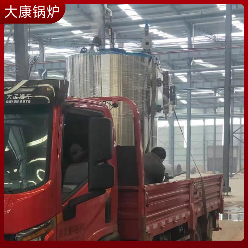 生物质环保锅炉子