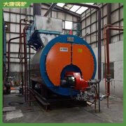 d型燃气蒸汽锅炉6吨 8吨专业设计性价比高