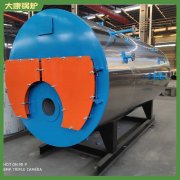 锅炉油是什么WNS6食品企业配套