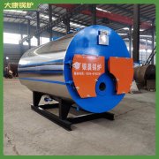 西藏20万大卡低氮导油炉