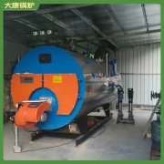 三十年生产经验锅炉多少钱一台银晨锅炉厂