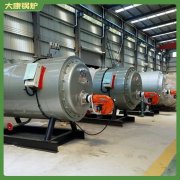 4吨燃气锅炉型号及参数